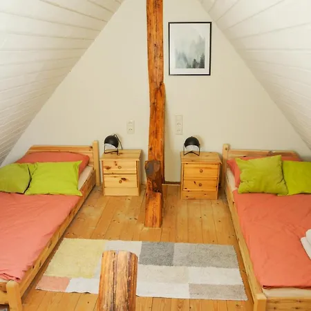 Apartment Naturferienwohnung Schopstal