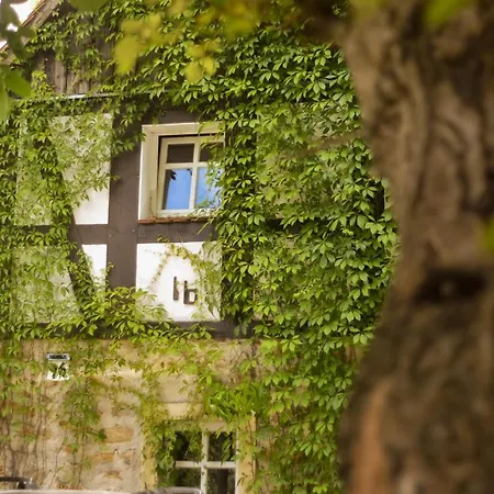 Naturferienwohnung Schopstal Apartment