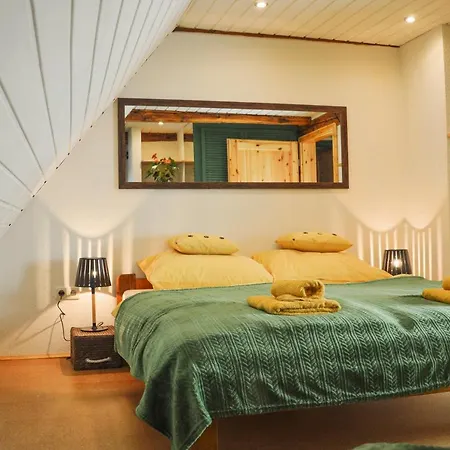 Apartment Naturferienwohnung Schopstal Kunnersdorf