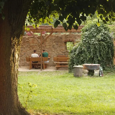 Naturferienwohnung Schopstal Kunnersdorf