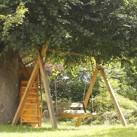 Naturferienwohnung Schopstal Apartment *