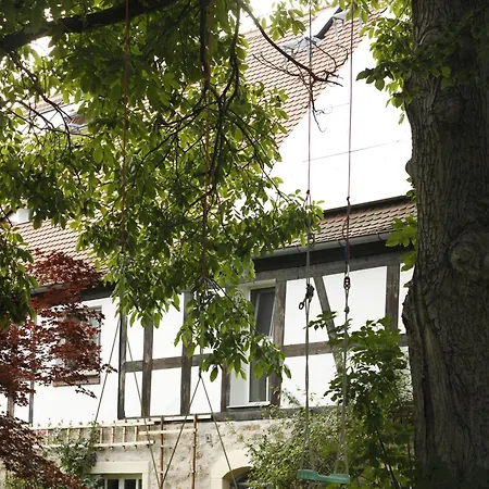 Naturferienwohnung Schopstal * Kunnersdorf